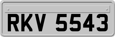 RKV5543