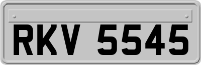 RKV5545