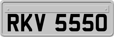 RKV5550