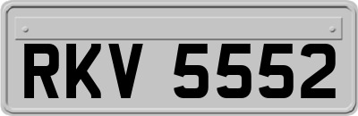 RKV5552