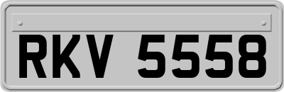 RKV5558