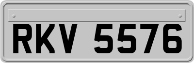 RKV5576