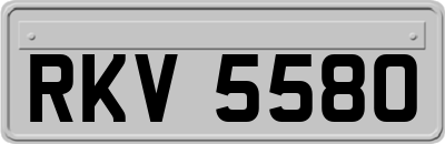 RKV5580