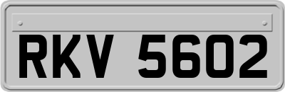 RKV5602