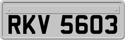 RKV5603