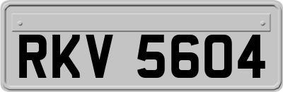 RKV5604