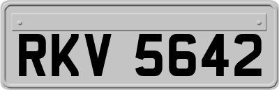 RKV5642