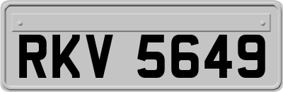 RKV5649