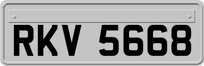 RKV5668