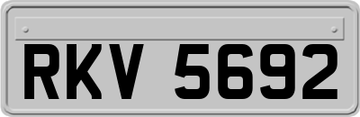 RKV5692