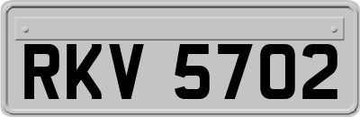 RKV5702