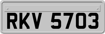 RKV5703