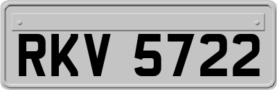 RKV5722