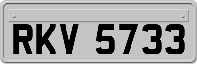 RKV5733