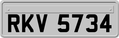 RKV5734