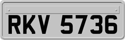 RKV5736