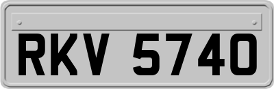 RKV5740