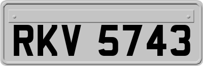 RKV5743