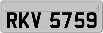 RKV5759