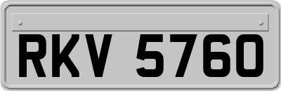 RKV5760