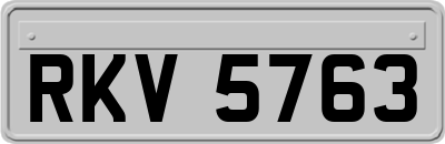 RKV5763