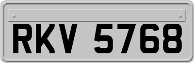 RKV5768