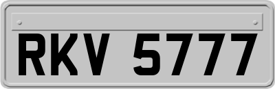 RKV5777