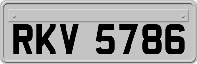 RKV5786