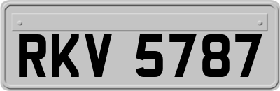 RKV5787