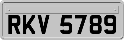 RKV5789