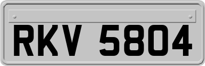 RKV5804