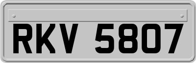 RKV5807