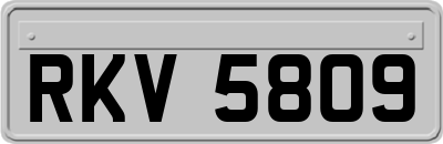 RKV5809