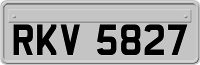 RKV5827