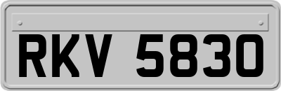 RKV5830