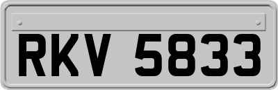 RKV5833