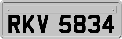 RKV5834