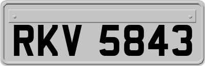 RKV5843