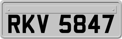 RKV5847