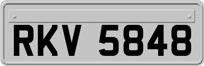 RKV5848