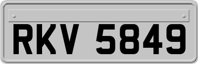 RKV5849