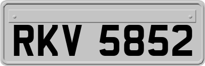 RKV5852