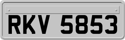 RKV5853