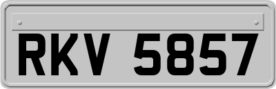 RKV5857