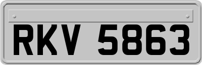 RKV5863