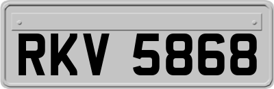 RKV5868