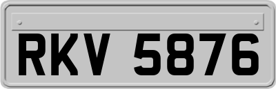 RKV5876