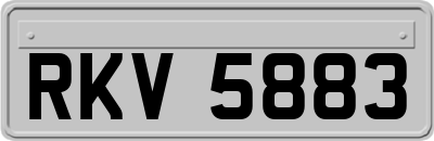 RKV5883