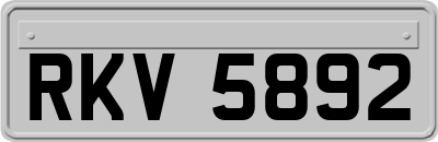 RKV5892