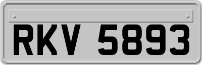 RKV5893